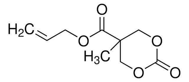 5-Methyl-5-allyloxycarbonyl-1,3-dioxan-2-one 97%