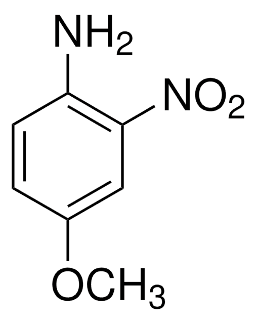 4-Methoxy-2-nitroaniline 98%