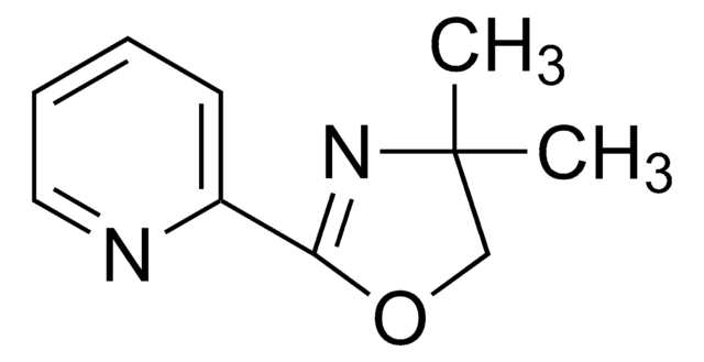 2-(4,4-Dimethyl-4,5-dihydro-2-oxazolyl)pyridine 97%