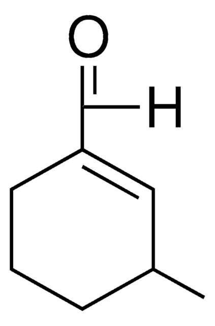 3-METHYL-1-CYCLOHEXENE-1-CARBOXALDEHYDE AldrichCPR