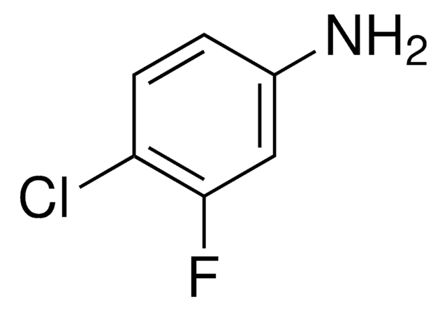 4-Chloro-3-fluoroaniline &#8805;97.0% (GC)