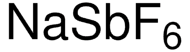 Sodium hexafluoroantimonate(V) technical grade