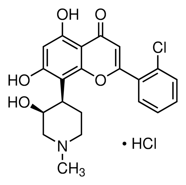 夫拉平度 盐酸盐 &#8805;98% (HPLC), powder