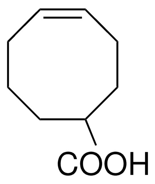 4-CYCLOOCTENE-1-CARBOXYLIC ACID AldrichCPR