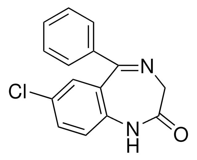 去甲西泮 analytical standard