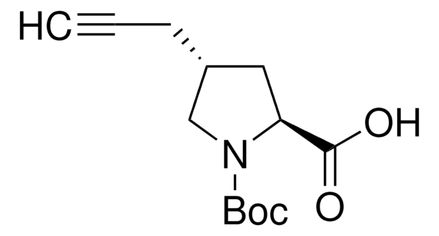 Boc-(R)-4-(2-丙炔基)-L-脯氨酸 &#8805;96%