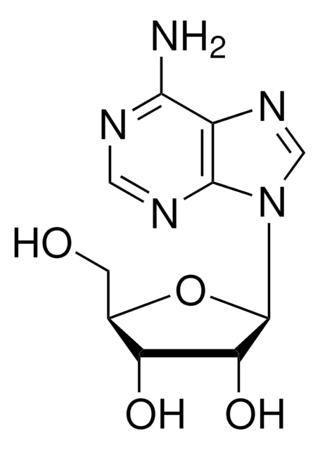 Adenosine BioReagent, suitable for cell culture