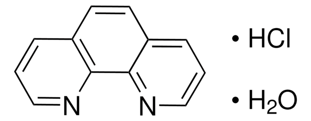 1,10-Phenanthroline hydrochloride monohydrate Vetec&#8482;, reagent grade