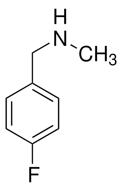 N-甲基-4-氟苄胺 97%