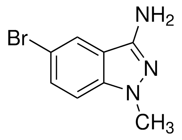 5-Bromo-1-methyl-1H-indazol-3-amine