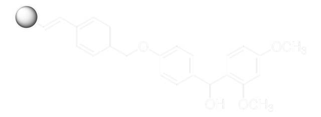 Rink 酸树脂 100-200&#160;mesh, extent of labeling: 0.5-1.5&#160;mmol/g loading, 1&#160;% cross-linked with divinylbenzene