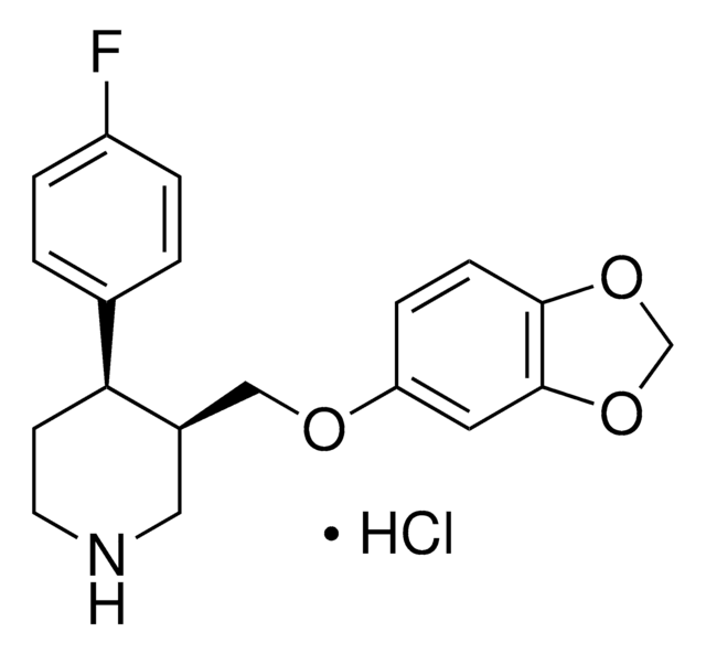 Paroxetine Related Compound D United States Pharmacopeia (USP) Reference Standard