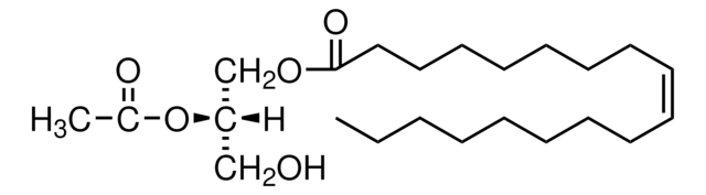 1-油酰基-2-乙酰基-sn-丙三醇 &#8805;97% (TLC), oil