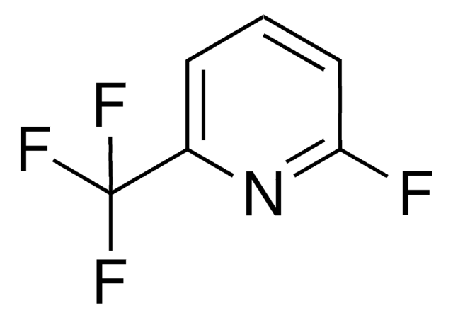 2-fluoro-6-trifluoromethylpyridine AldrichCPR