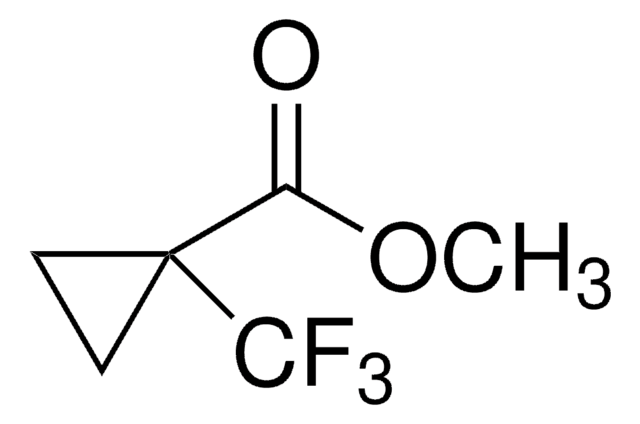 1-(三氟甲基)环丙烷-1-羧酸甲酯 95%