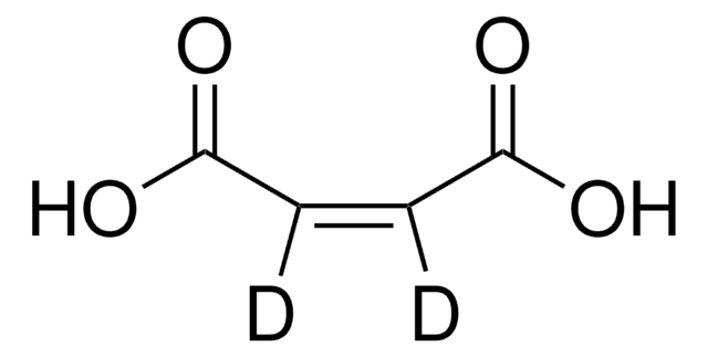 马来酸-2,3-d2 98 atom % D