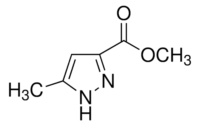 Methyl 5-methylpyrazole-3-carboxylate 97%