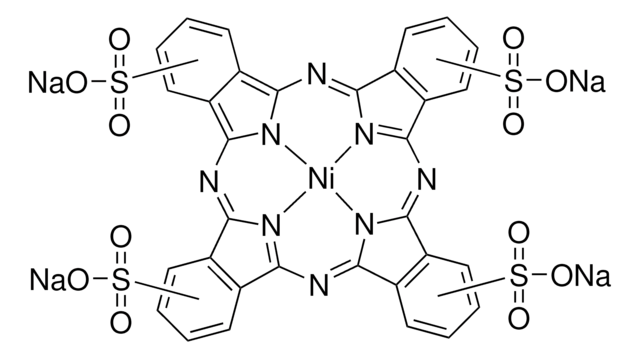 镍(II)酞菁四磺酸 四钠盐