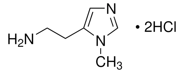 3-甲基组胺 二盐酸盐 analytical standard