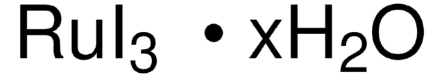 Ruthenium(III) iodide hydrate