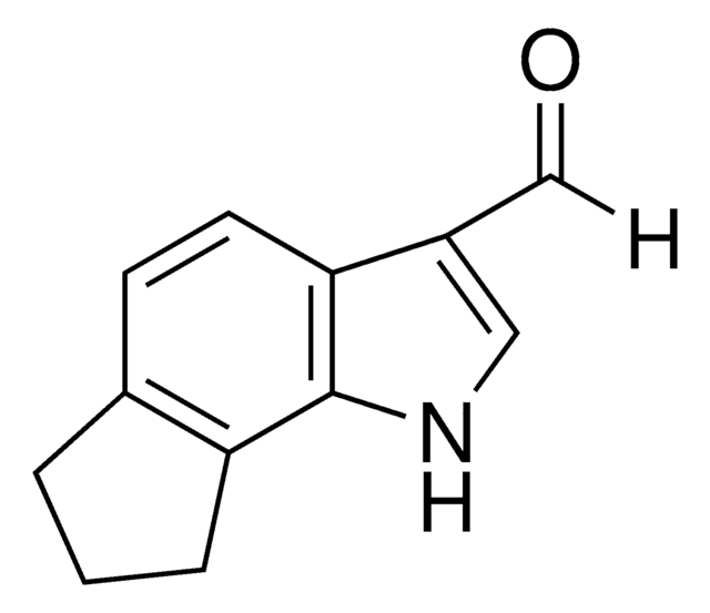 1,6,7,8-Tetrahydrocyclopenta[g]indole-3-carboxaldehyde 97%