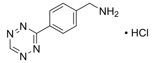 (4-(1,2,4,5-四嗪-3-基)苯基)甲胺 盐酸盐 95%