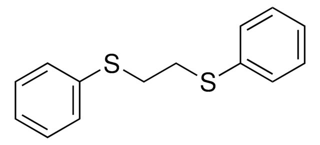 {[2-(PHENYLSULFANYL)ETHYL]SULFANYL}BENZENE AldrichCPR