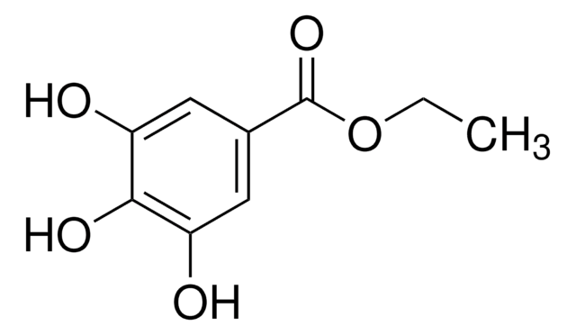 没食子酸乙酯 for synthesis