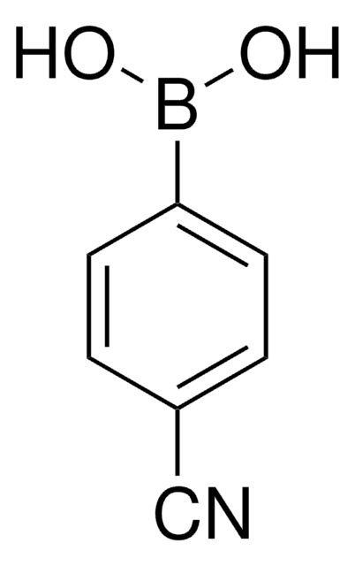 4-氰基苯基硼酸 &#8805;95%