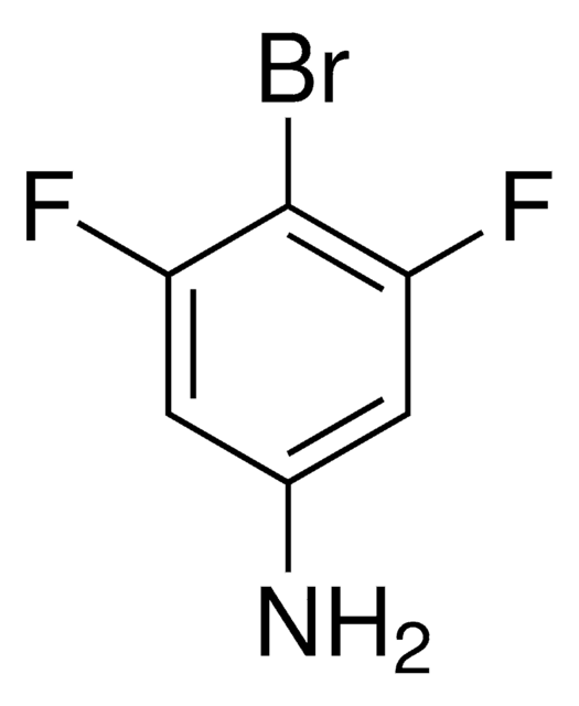 4-Bromo-3,5-difluoroaniline AldrichCPR