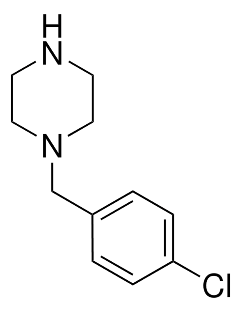 1-(4-氯苄基)哌嗪 98%