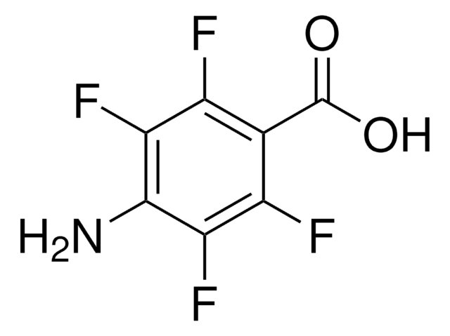 4-Amino-2,3,5,6-tetrafluorobenzoic acid 99%