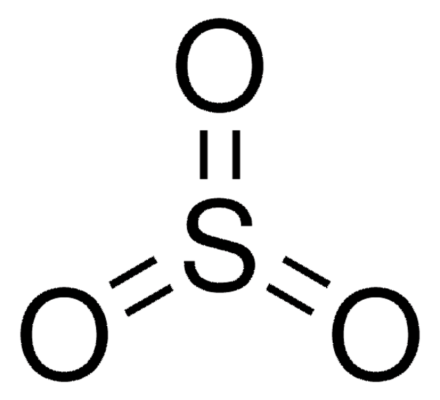 三氧化硫 contains stabilizer, &#8805;99%