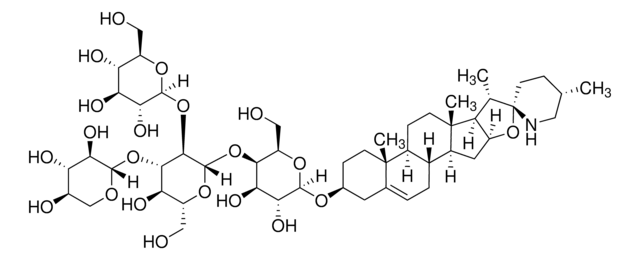 Dehydrotomatine phyproof&#174; Reference Substance