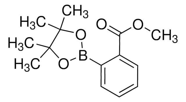 2-Methoxycarbonylphenylboronic acid, pinacol ester AldrichCPR