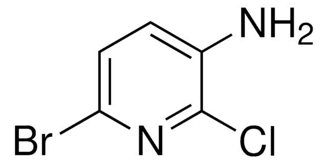 6-Bromo-2-chloropyridin-3-amine AldrichCPR