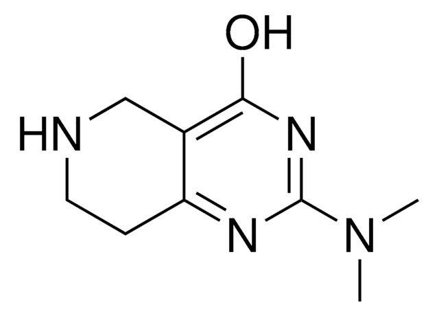 2-(Dimethylamino)-5,6,7,8-tetrahydropyrido[4,3-d]pyrimidin-4(3H)-one AldrichCPR