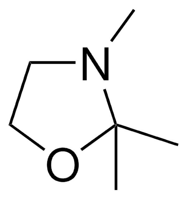 2,2,3-TRIMETHYL-1,3-OXAZOLIDINE AldrichCPR