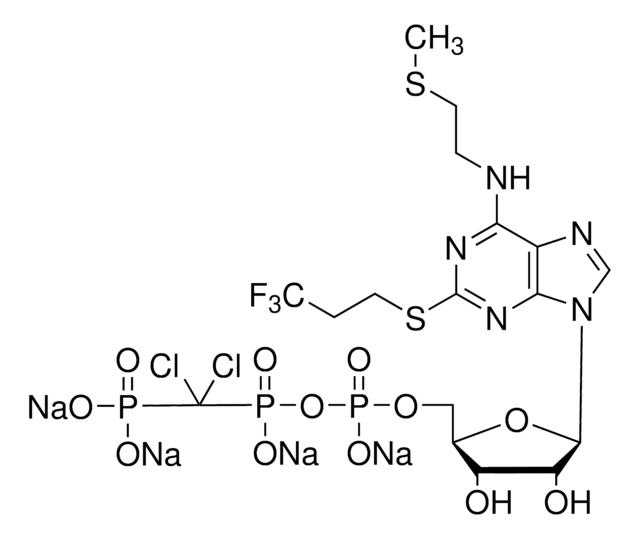 Cangrelor tetrasodium salt &#8805;95% (HPLC)