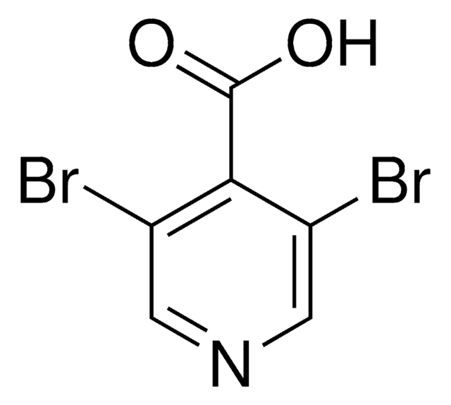 3,5-Dibromopyridine-4-carboxylic acid 95%