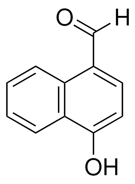 4-羟基-1-萘甲醛 98%