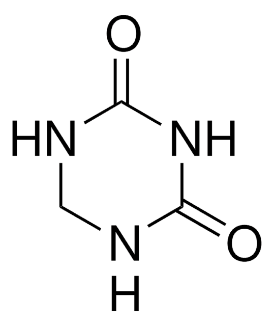 2,4-DIOXOHEXAHYDRO-1,3,5-TRIAZINE AldrichCPR