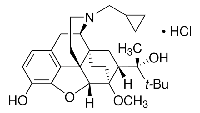 丁丙诺啡标准液 盐酸盐