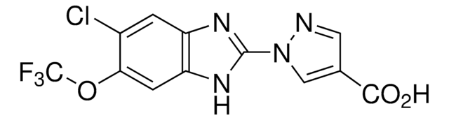 HIF-PHD抑制剂II，JNJ-42041935 The HIF-PHD Inhibitor II, JNJ-42041935 controls the biological activity of HIF-PHD. This small molecule/inhibitor is primarily used for Cell Structure applications.