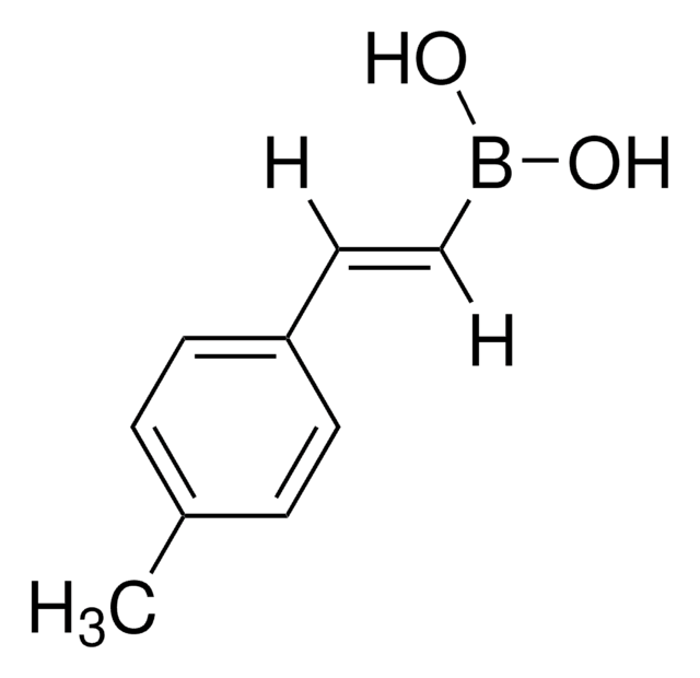 反式-2-(4-甲苯基)乙烯基硼酸 97%