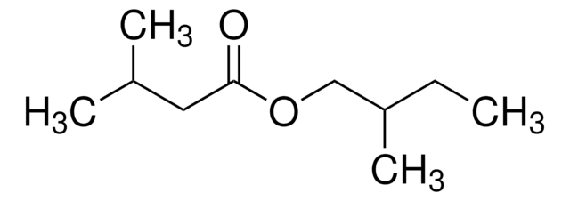 2-Methylbutyl isovalerate natural, &#8805;98%, FCC, FG