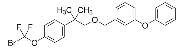 Halfenprox certified reference material, TraceCERT&#174;, Manufactured by: Sigma-Aldrich Production GmbH, Switzerland