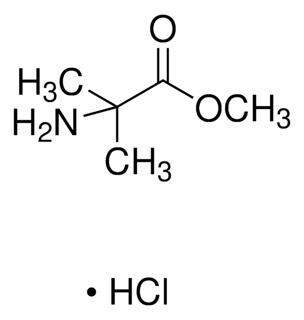 Methyl &#945;-aminoisobutyrate hydrochloride