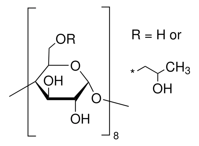 (2-羟丙基)-&#947;-环糊精 extent of labeling: 0.6 molar substitution