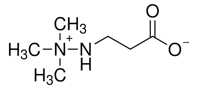 米屈肼(二水合物) 二水合物 &#8805;98% (HPLC), powder